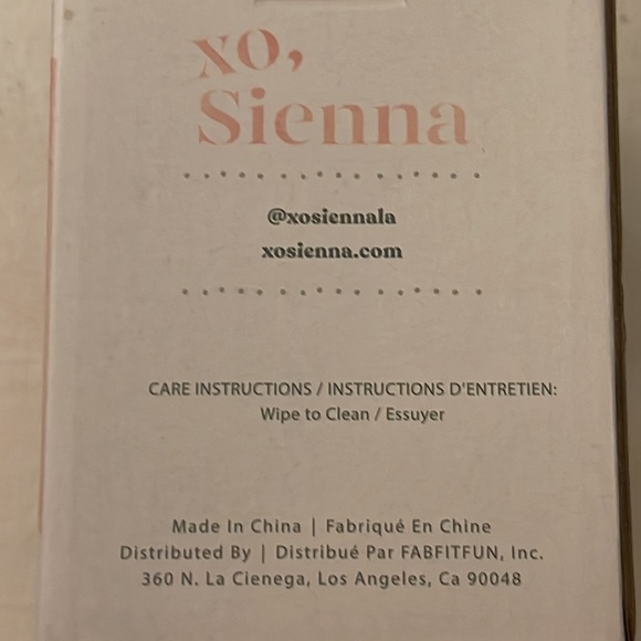 New in box, xo, Sienna Pencil Holder - Picture 4 of 5